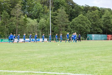 Bild 34 - Bundesliga Aufstiegsspiel B-Juniorinnen VfL Oldesloe - TSG Ahlten : Ergebnis: 0:4